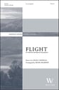 Flight SA choral sheet music cover